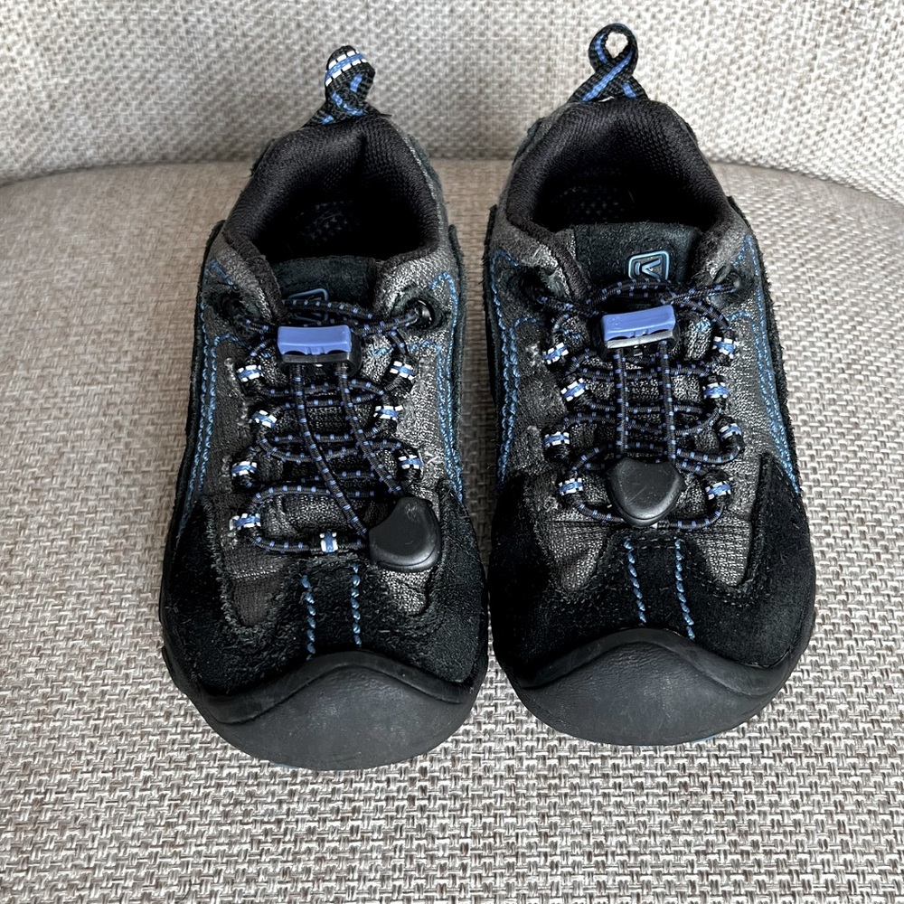 Toddler Keen waterproof hiking/walking sneakers